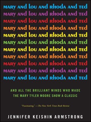 cover image of Mary and Lou and Rhoda and Ted